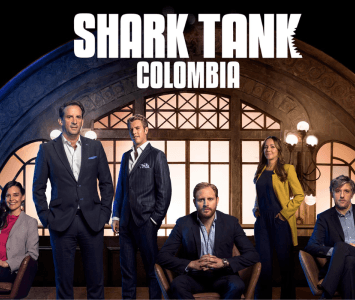 Equipo de Shark Tank Colombia