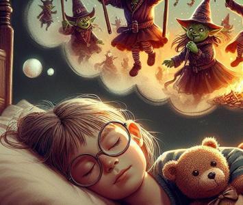 ¿Qué significa soñar con duendes? 