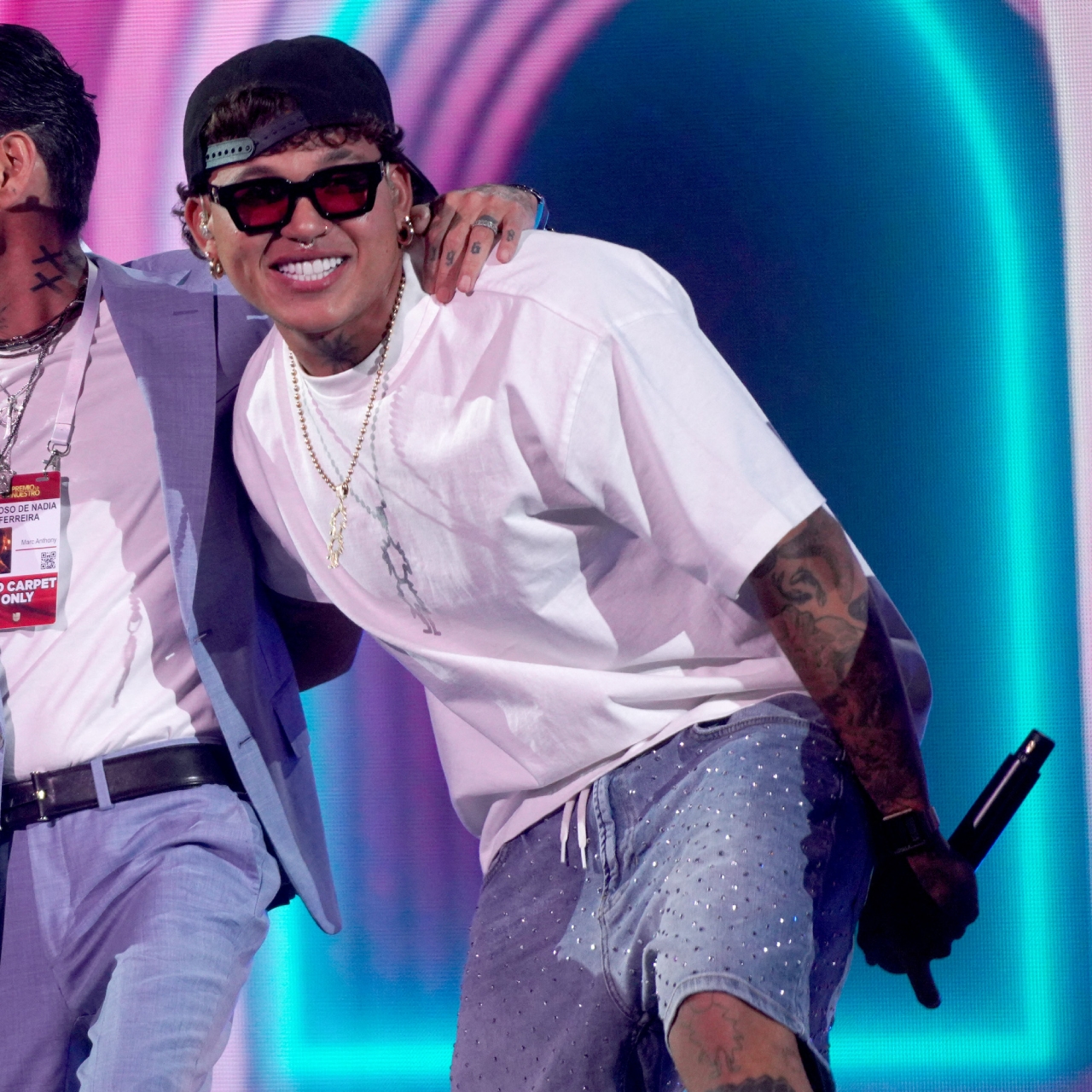 Beéle inicia su histórica gira de seis fechas en el Movistar Arena