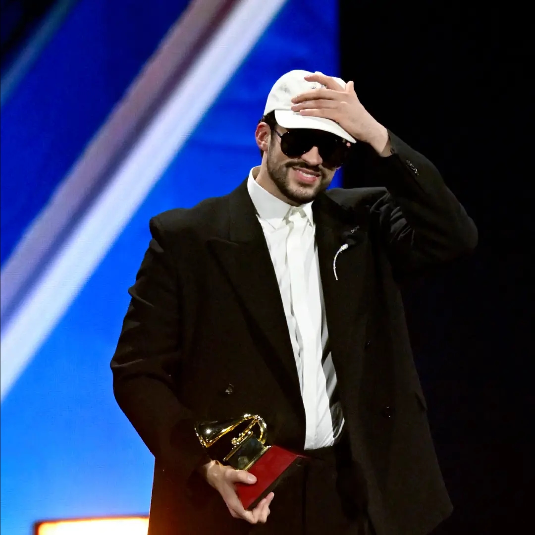 Bad Bunny lidera el wrapped Spotify 2025 como el artista más escuchado