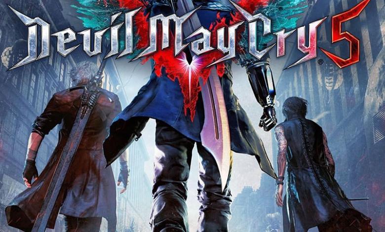 Devil May Cry 5 es la última entrega de la popular saga de Capcom