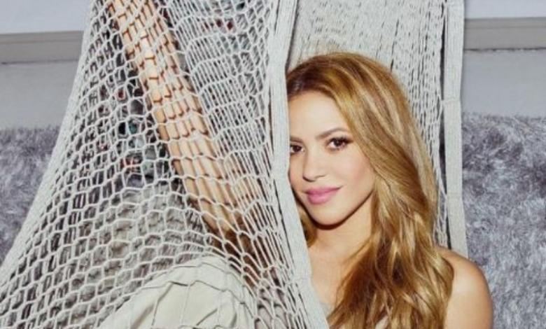 Shakira enciende la temporada de Halloween con la decoración de su Casa en Miami