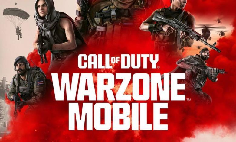 COD Warzone Mobile