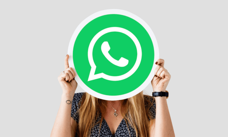 Logo de WhatsApp 