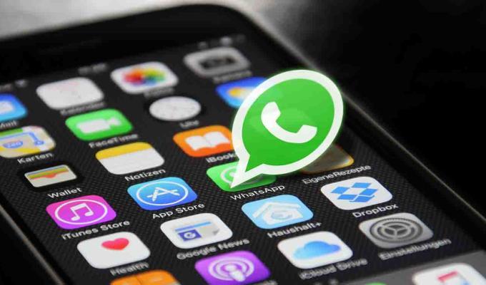 WhatsApp:ahora puede reaccionar con cualquier emoji