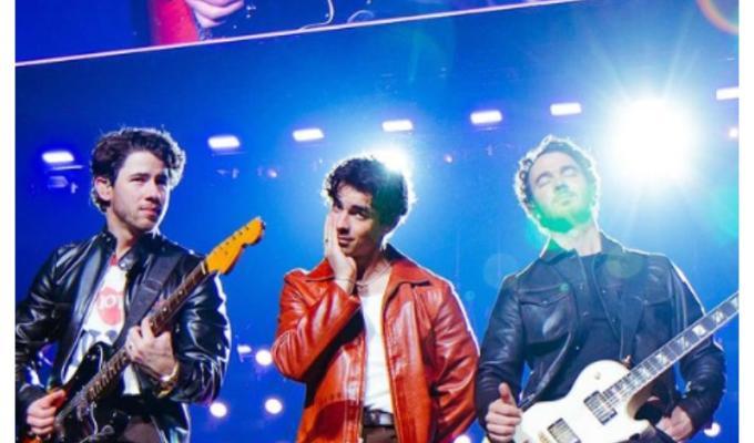 Concierto Jonas Brothers en Colombia, ¿en cuánto están las boletas?