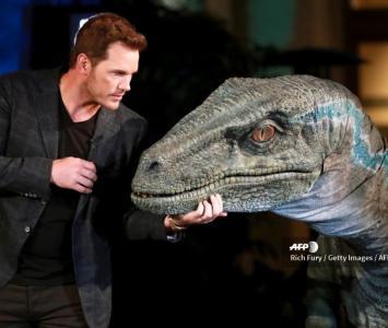 Nueva atracción de Jurassic World en Universal Studios 