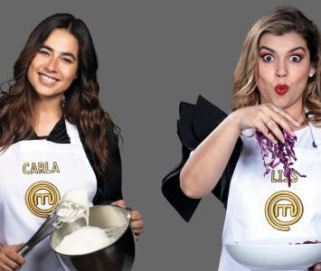 MasterChef Celebrity RCN: Carla Giraldo y Liss Pereira