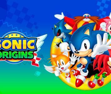 Sonic origins, nuevo videojuego de Sega