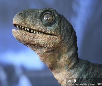 Atracción de 'Jurassic World' en Universal Studios 