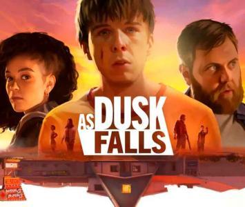 As Dusk Fall nuevo videojuego de Xbox