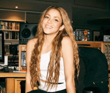 Shakira y la vez que robaron su canciones