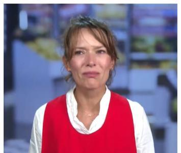 'Masterchef': Daniela Tapia hizo llorar a Carolina Acevedo